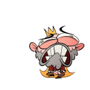 Help Get The King To The Toilet