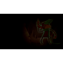 Explorer Monkey (Profile Background)