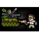 Angry Video Game Nerd Background