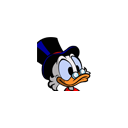 :scrooge: