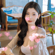 Lin Yueqin (Animated Avatar)