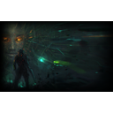 Confrontation (Profile Background)