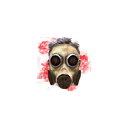 :insanegasmask: