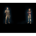Nolan and Irisa