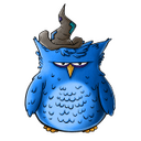 Grumpy Owl