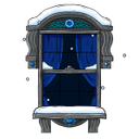 Snow Window