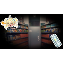 Gyaru in storage