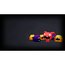Blobbidees (Profile Background)