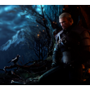 Preparing for Battle (Mini Profile Background)