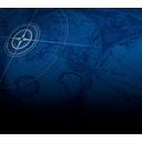 Map (Mini Profile Background)
