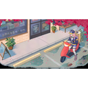Swift Spring Delivery - Background