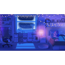 Snowy Slumber - Background