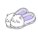 Cat Slippers