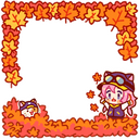 Autumn Gathering - Avatar Frame