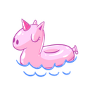 Unicorn Float