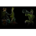 The Quartermaster of the KSR (Profile Background)