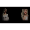 Iris (Profile Background)