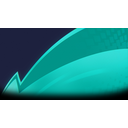 THUNDER BACKGROUND (Profile Background)