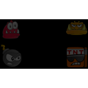 Bombs vs monstrs