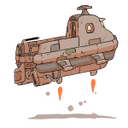 Ship Float