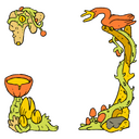 Wild Beginnings - Avatar Frame