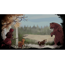 King of the Forest (Profile Background)