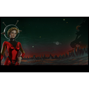 Scarlet Nova (Profile Background)