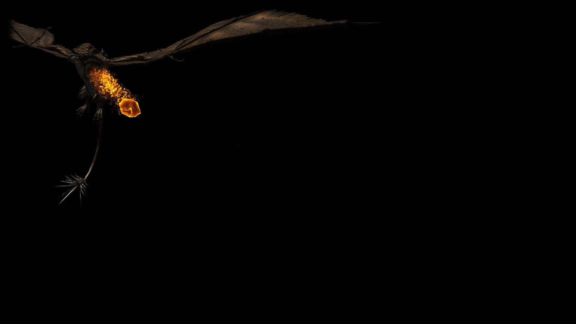 Dragon's Fire