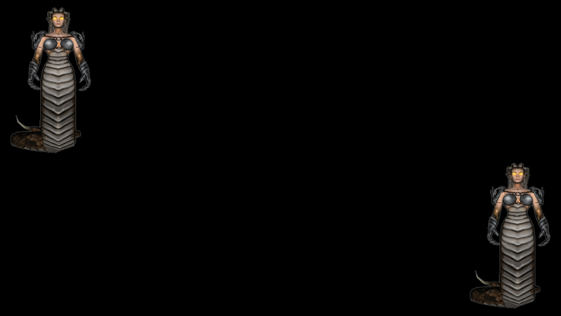 Medusa (Profile Background)