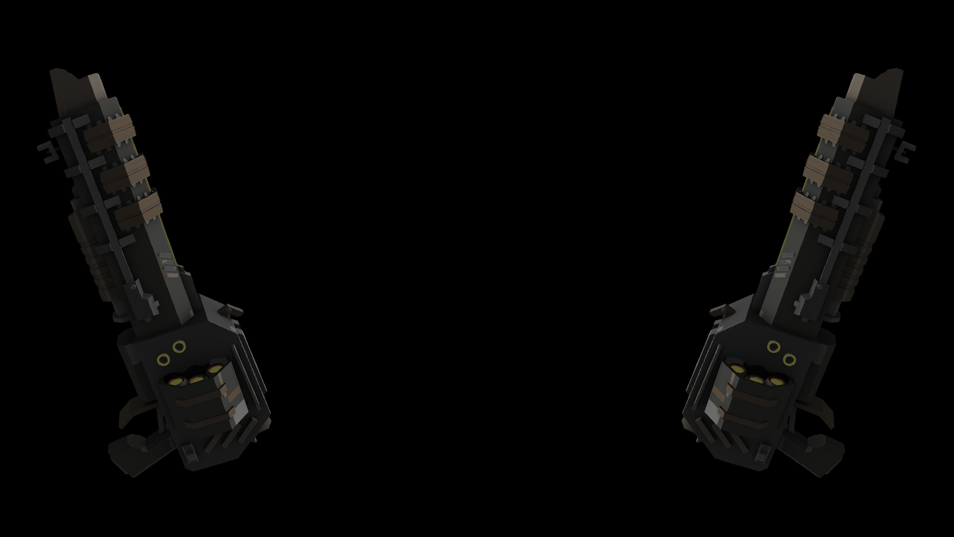 Grenade Launcher