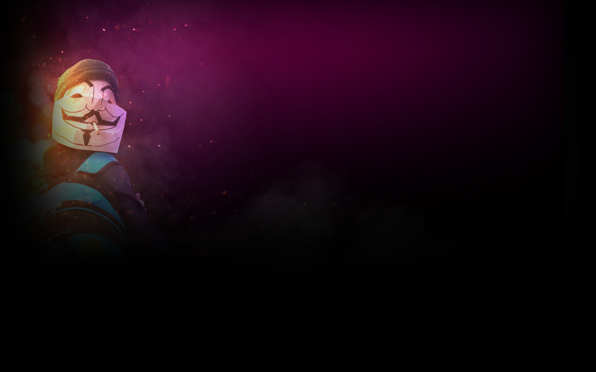 L33T (Profile Background)