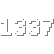 :1337: