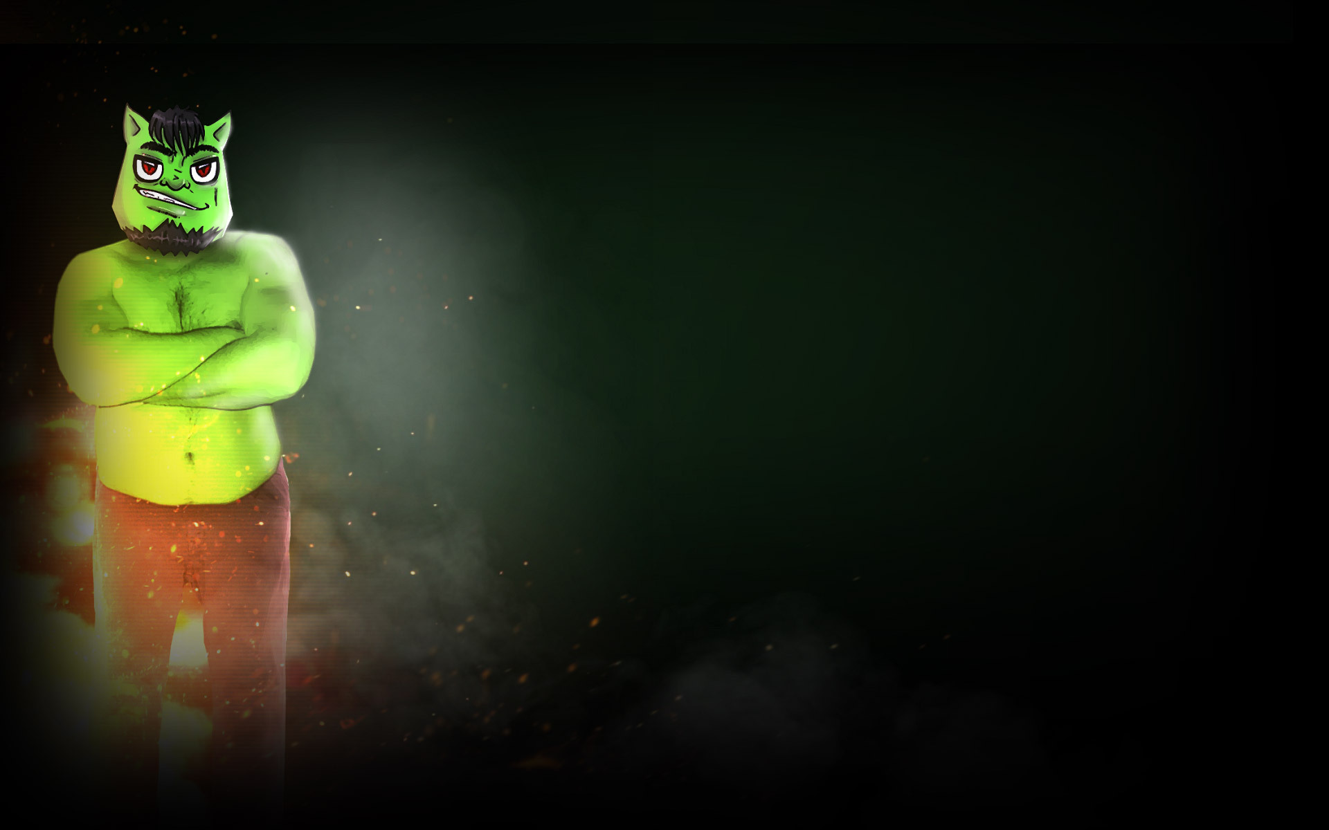 Volnov (Profile Background)