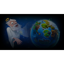 Doodle God Background (Profile Background)
