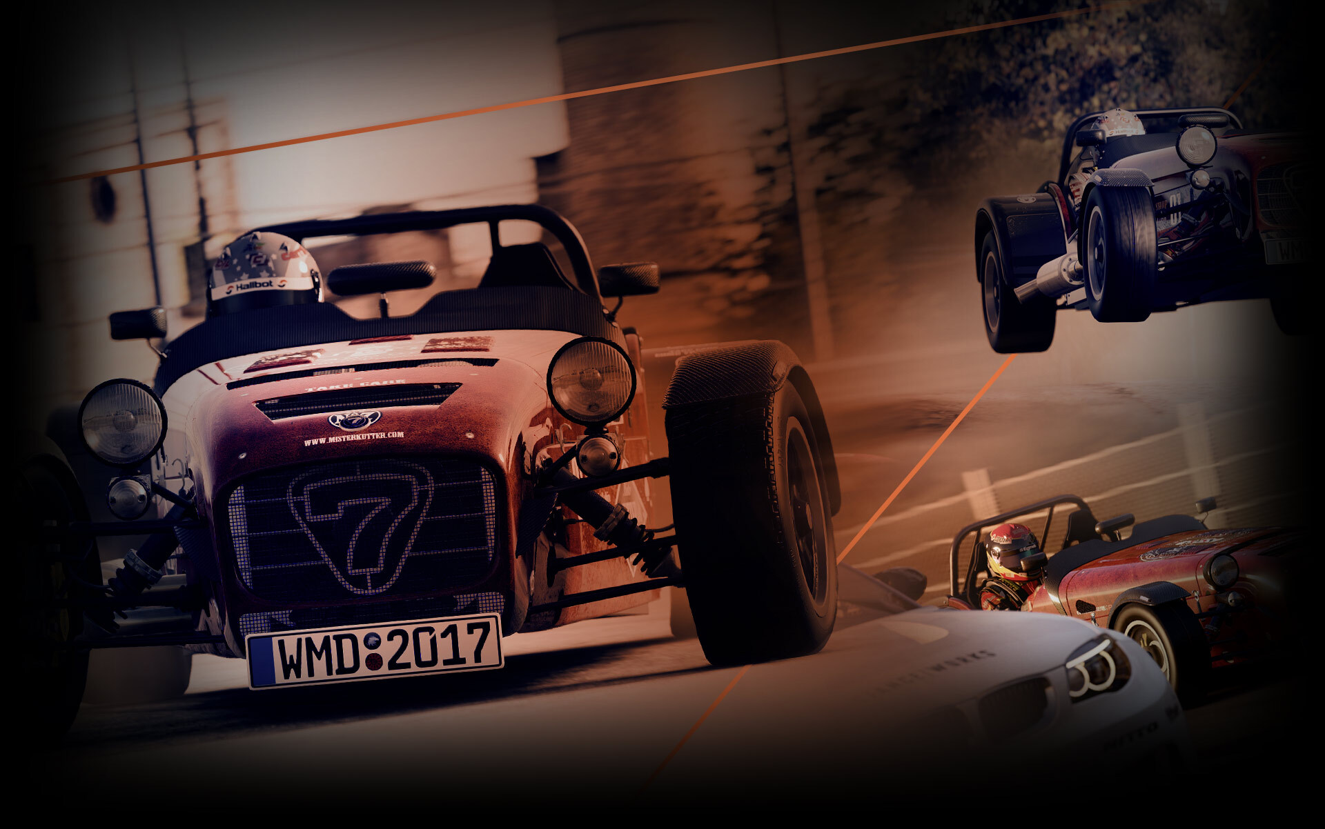 Caterham (Profile Background)