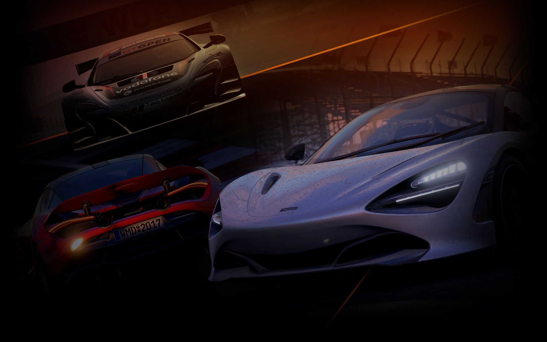 McLaren (Profile Background)