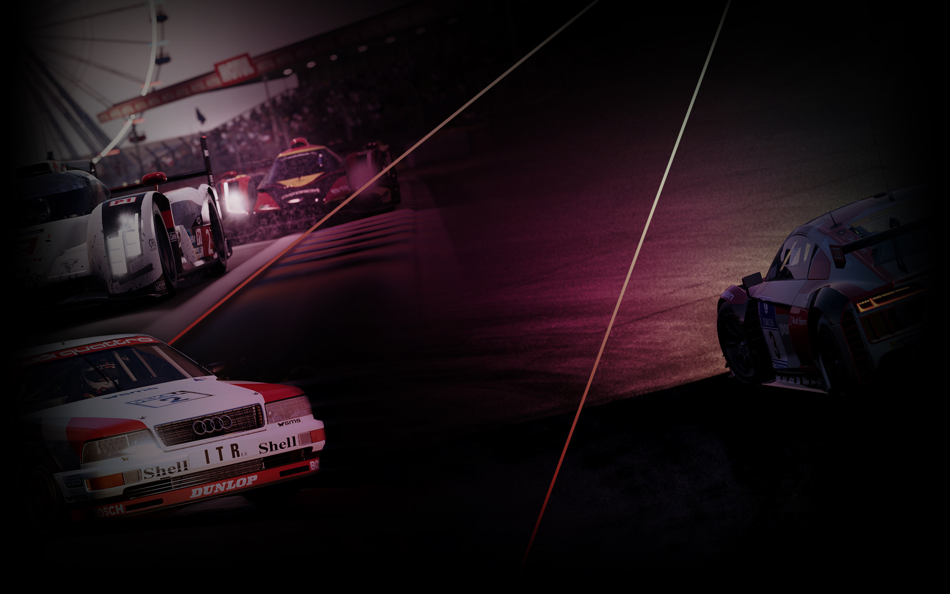 Audi (Profile Background)