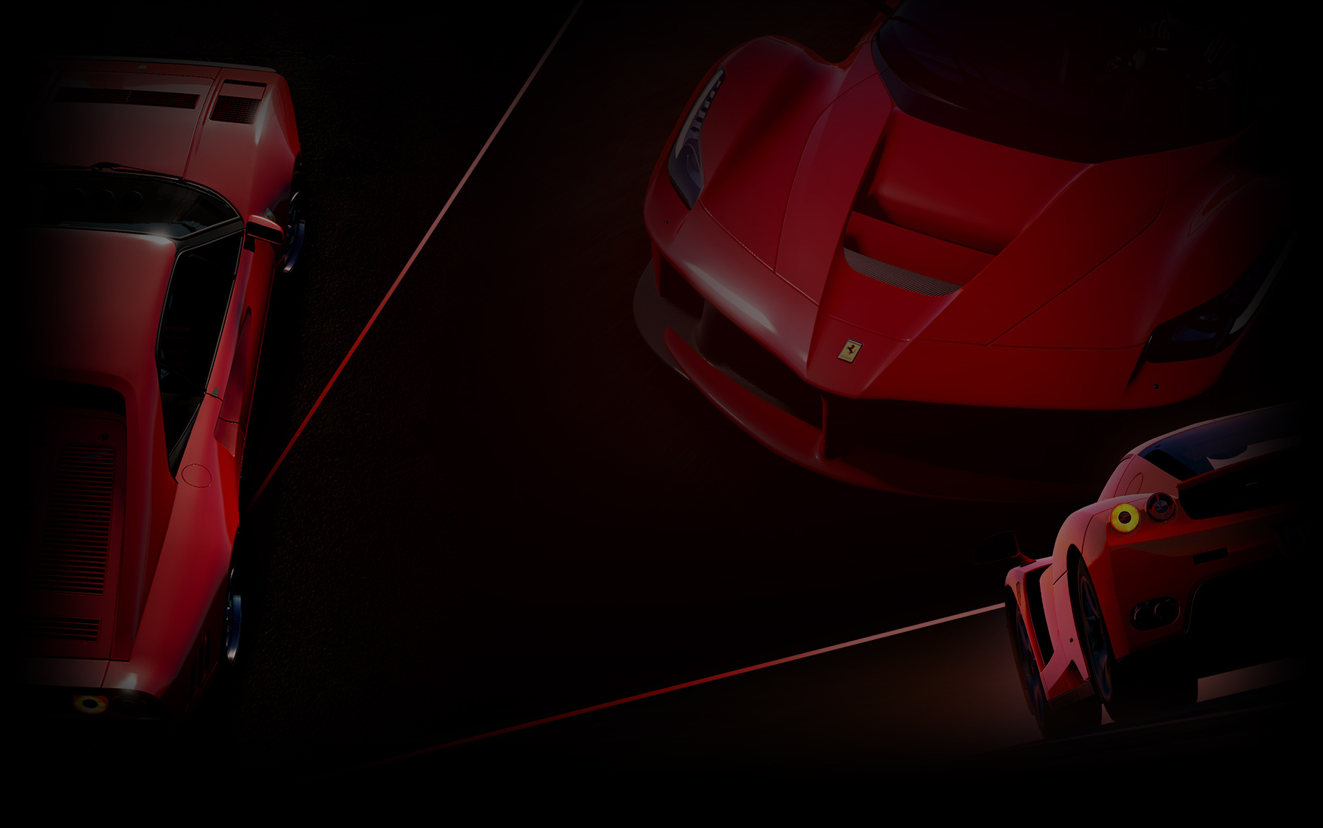 Ferrari (Profile Background)