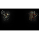 Human and Dwarf Background
