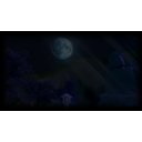 Moon (Profile Background)