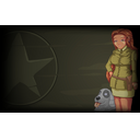 Betsy & Patches!