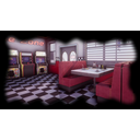 Second animated back