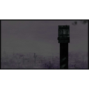Chimney in the view