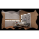 ClinicRoom Animated back