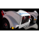 Ambulance animated back