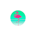 :retroflamingo: