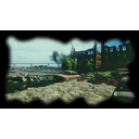 Zone animated back