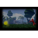 Supraball Background 1