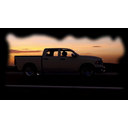 Pick up animated back