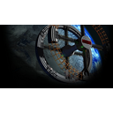 Space Station (Profile Background)